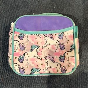 Arctic Zone Unicorn & Stars Lunch Box Combo